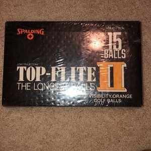 Top-Flite II Golf Balls